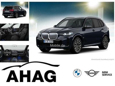 M carbonschwarz metallic Neu 2025 BMW X5 M Sport SUV | 94.890 € (Guter Preis)