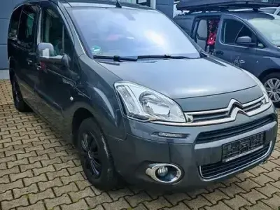 Gebraucht Citroën e-Berlingo Tendance 92 PS (67 kW) 2014 Grau Van / Kleinbus