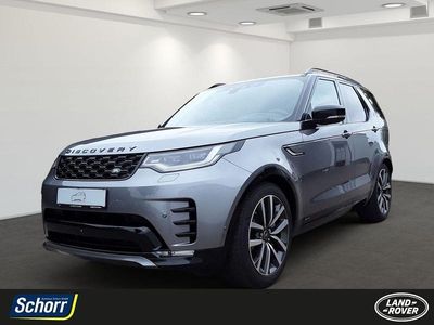 Land Rover Discovery 5