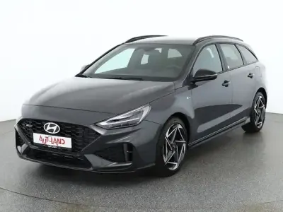 Neu Hyundai i30 N Line 150 PS (110 kW) 2026 Grau Kombi