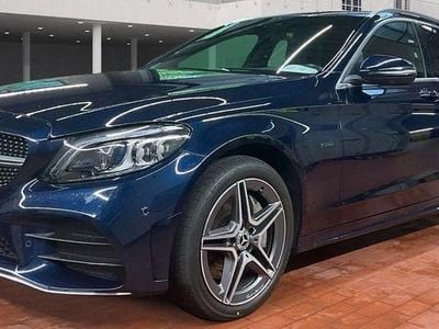 Mercedes C300e