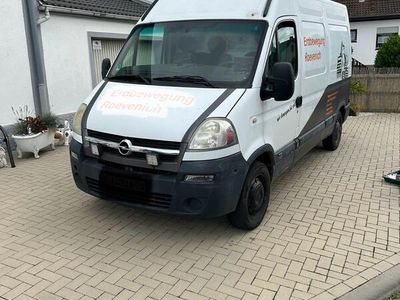 Opel Movano