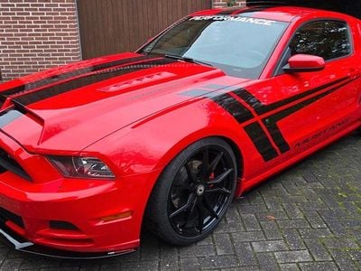 Gebraucht Ford Mustang 315 PS (231 kW) 2013 Rot Coupé