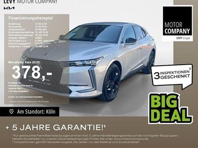 DS Automobiles DS4
