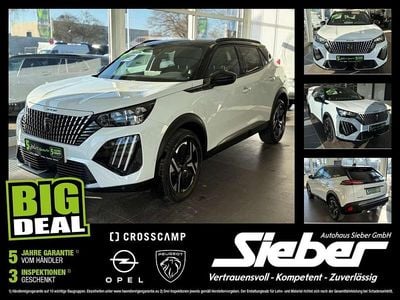 Usata Peugeot 2008 GT 131 CV (96 kW) 2023 Bianco SUV