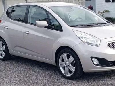 Gebraucht Kia Venga 125 PS (91 kW) 2009 Kleinwagen