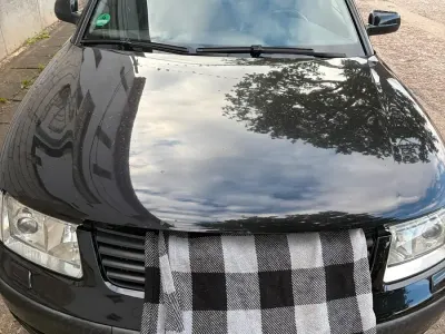Gebraucht VW Passat 2000 Schwarz Limousine