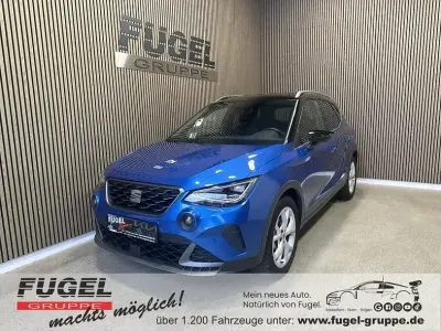 Brugt Seat Arona FR-Line 95 HK (69 kW) 2025 Blå SUV