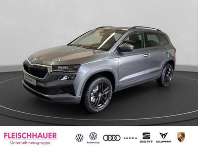 Gebraucht Skoda Karoq Selection 150 PS (110 kW) 2026 Grau SUV