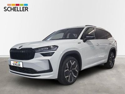Neu Skoda Kodiaq SportLine 193 PS (141 kW) 2026 Weiß SUV