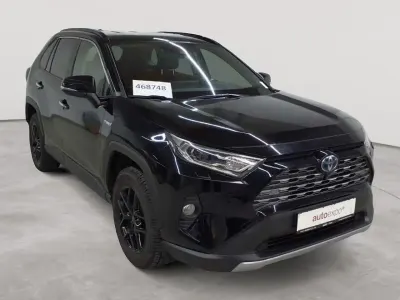 Gebraucht Toyota RAV4 Hybrid