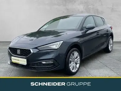 Gebraucht Seat Leon Style 150 PS (110 kW) 2025 Magnetic grau metallic Limousine