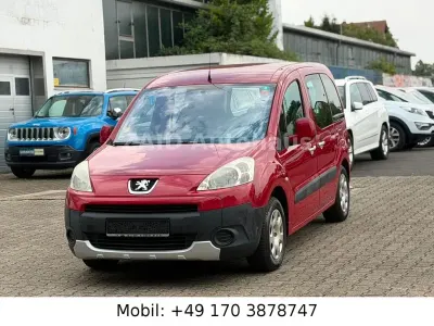Gebraucht Peugeot Partner Tepee