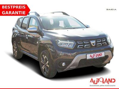 Gebraucht Dacia Duster Prestige 150 PS (110 kW) 2021 Grau SUV