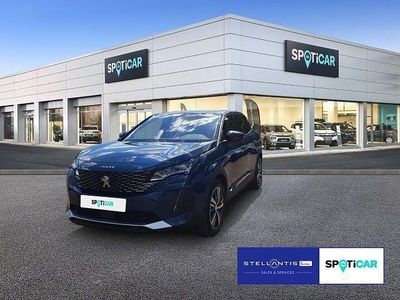 Gebraucht Peugeot 3008 Allure 131 PS (96 kW) 2023 Blau SUV
