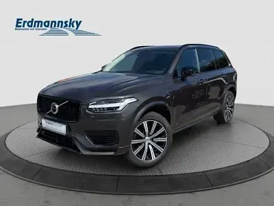 Gebraucht Volvo XC90 Ultimate 455 PS (334 kW) 2022 Denim blue (blau) SUV