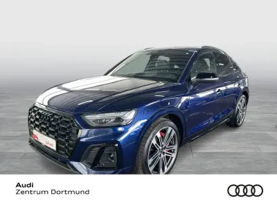 Gebraucht Audi SQ5 Sportback Sport 341 PS (250 kW) 2022 Blau SUV