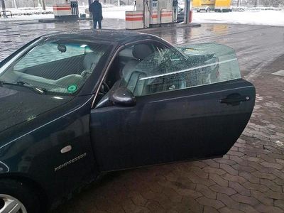 Schwarz Gebraucht 1997 Mercedes SLK230 Cabrio | 2.500 €