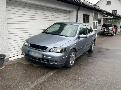 Gebraucht Opel Astra