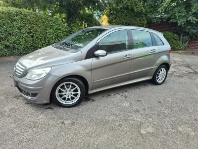 Gebraucht Mercedes B170