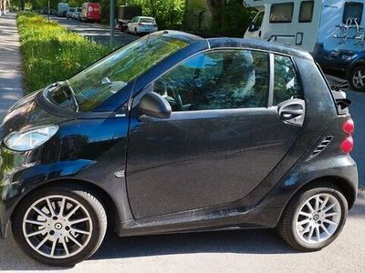 Smart ForTwo Cabrio