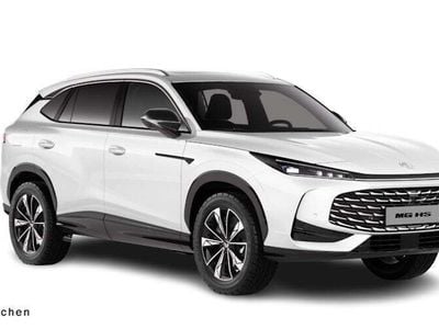 Neu MG HS Luxury 170 PS (125 kW) 2025 Weiß SUV