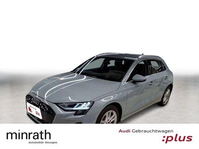 Usata Audi A3 Advanced 116 CV (85 kW) 2025 Grigio Berlina