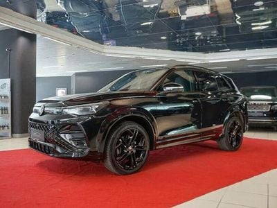 Gebraucht VW Tiguan R-line 193 PS (141 kW) 2024 Schwarz SUV