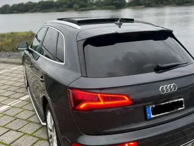 Gebraucht Audi Q5 Sport 286 PS (210 kW) 2020 SUV