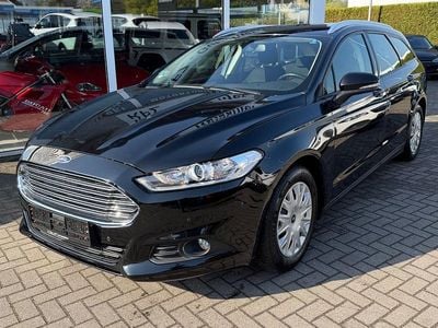 Usata Ford Mondeo Trend 150 CV (110 kW) 2017 Nero Station wagon