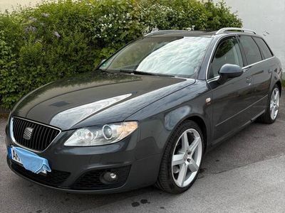 Seat Exeo