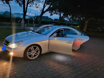 Gebraucht Mercedes CLS350