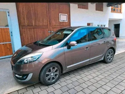Gebraucht Renault Grand Scénic III