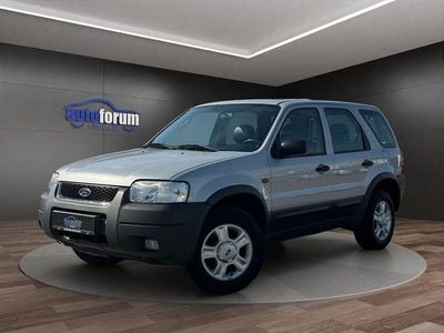 Gebraucht Ford Maverick 124 PS (91 kW) 2004 Silber SUV