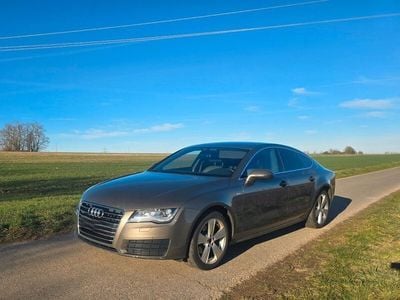 Audi A7 Sportback