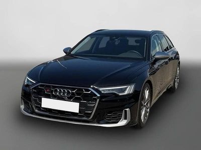 Gebraucht Audi S6 344 PS (253 kW) 2024 Schwarz Kombi