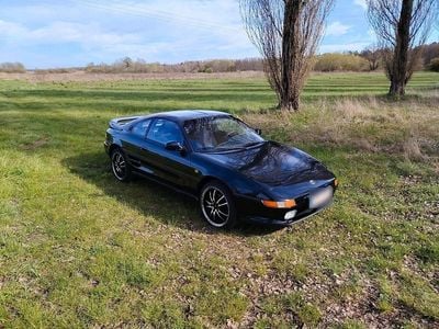 Usata Toyota MR2 156 CV (114 kW) 1991 Nero Cabrio