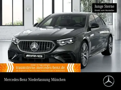 Second-hand Mercedes E53 AMG AMG 449 CP (330 kW) 2025 Gri Berlinǎ