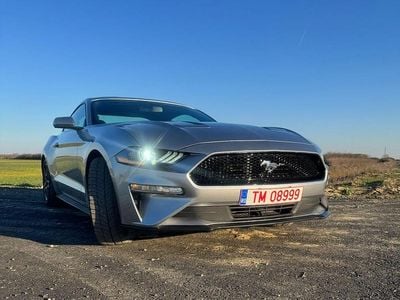 Gebraucht Ford Mustang 310 PS (228 kW) 2020 Silber