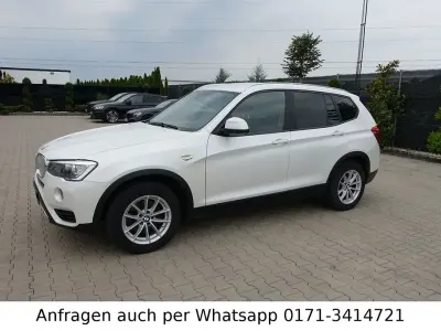 Gebraucht BMW X3