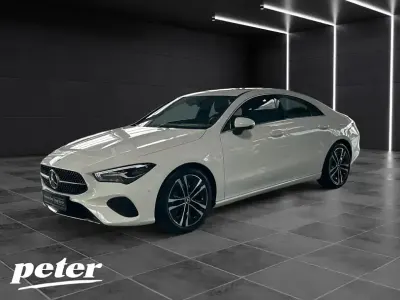 Gebraucht Mercedes CLA180 Advanced 116 PS (85 kW) 2025 Unilack polarweiß Limousine