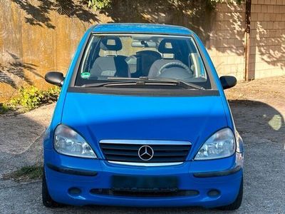 gebraucht Mercedes A160 