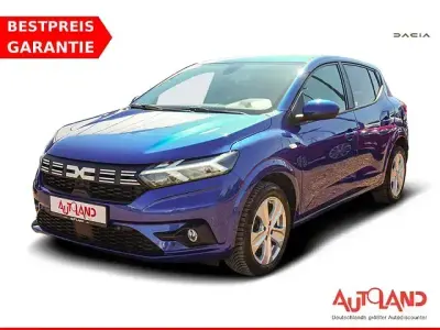 Usata Dacia Sandero Expression 91 CV (66 kW) 2023 Blu Berlina