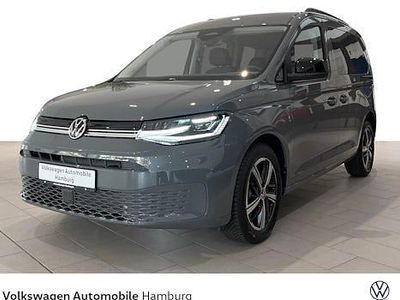 Neu VW Caddy Life 116 PS (85 kW) 2025 Grau Van / Kleinbus