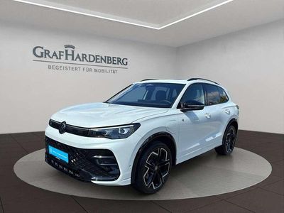 Gebraucht VW Tiguan R-line 272 PS (200 kW) 2025 Weiß SUV