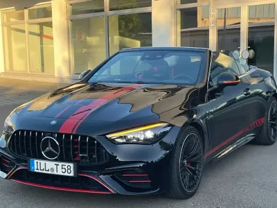 Gebraucht Mercedes CLE53 AMG