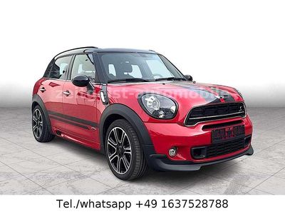 Gebraucht Mini John Cooper Works Countryman 143 PS (105 kW) 2015 Chili red SUV