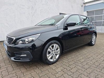 Schwarz Gebraucht 2020 Peugeot 308 Active Limousine | 11.990 € (Etwas zu teuer)