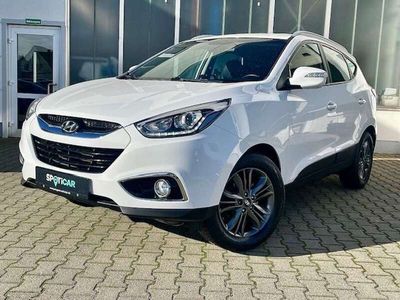 gebraucht Hyundai ix35 1.6 2WD Trend*Standheizung*Allwetter