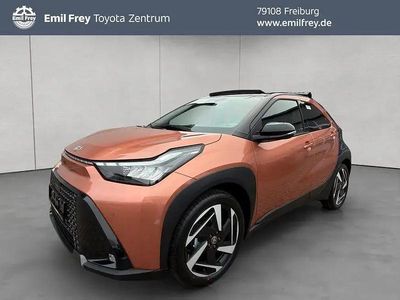 Braun Neu 2026 Toyota Aygo X Lounge SUV | 28.280 € (Teuer)